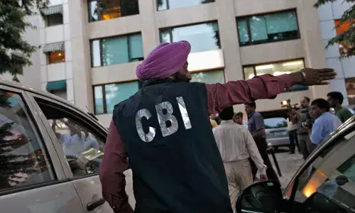 व्यापम भी सीबीआई के 6,562 लंबित मामलों में से एक