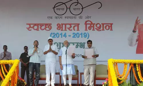 कश्मीर में नहीं हो रहा स्वच्छ भारत योजना का असर- 96% राशि नहीं हुई खर्च