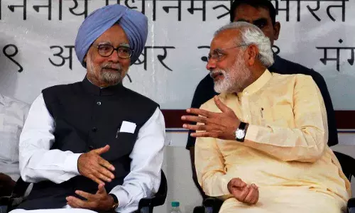 मोदी का पहला साल- कितना अलग मनमोहन से मोदी का पहला साल- कितना अलग मनमोहन से