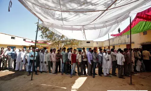 दिल्ली में हर चार मतदाताओं में से एक का नाम काटने की आवश्यकता दिल्ली में हर चार मतदाताओं में से एक का नाम काटने की आवश्यकता