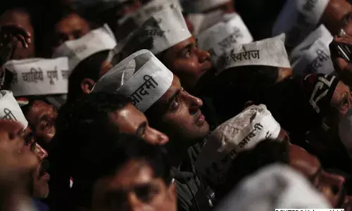 आम आदमी पार्टी है खास, लेकिन चुनावों में प्रदर्शन नहीं सर्वश्रेष्ठ