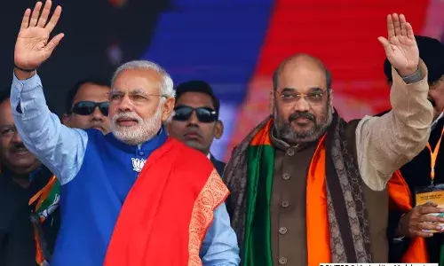 दिल्ली में कांग्रेस के घाटे से भाजपा का लाभ, ना की एएपी को