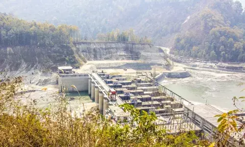 हिमालय के छोटे राज्य सिक्किम ने ग्रोथ के लिए लगाया बढ़ा दांव, त्रासदी का खतरा