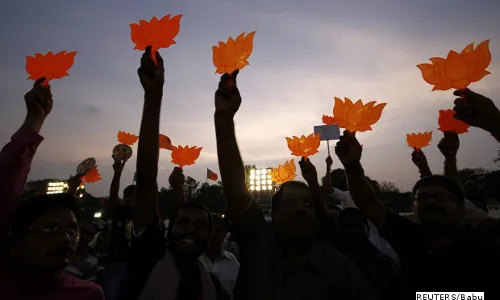 भाजपा की सफलता का राज़ :  उसके मूल वफ़ादार भाजपा की सफलता का राज़ :  उसके मूल वफ़ादार