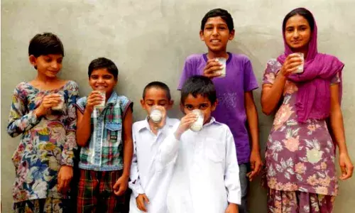 भारत में दूध के दाम क्यों बढ़ रहे हैं भारत में दूध के दाम क्यों बढ़ रहे हैं