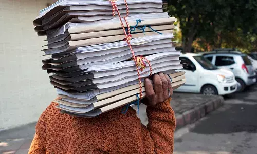 कैसे भारत के  ढहते शहर अपना रहस्य छिपाते  हैं कैसे भारत के  ढहते शहर अपना रहस्य छिपाते  हैं