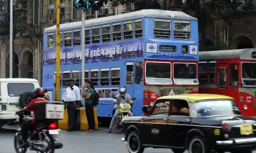 ब्लॉग : बदलते दौर में संघर्ष रत  बेस्ट बसें ब्लॉग : बदलते दौर में संघर्ष रत  बेस्ट बसें