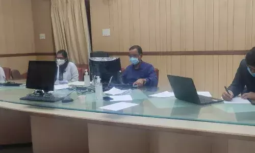 कोविड में बढ़़ा टेलीमेडिसिन से इलाज लेकिन जागरूकता की कमी से अभी भी सीमित इस्तेमाल